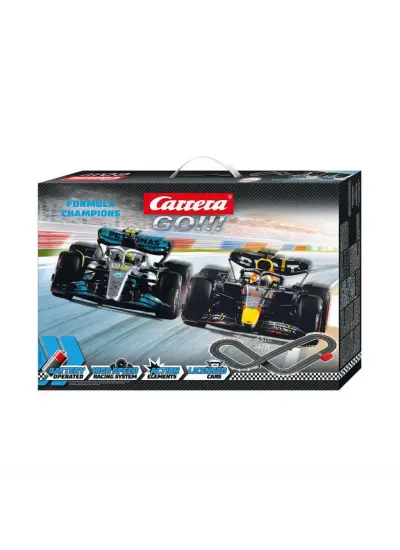 Carrera Go Formula 1 Yarış Pisti