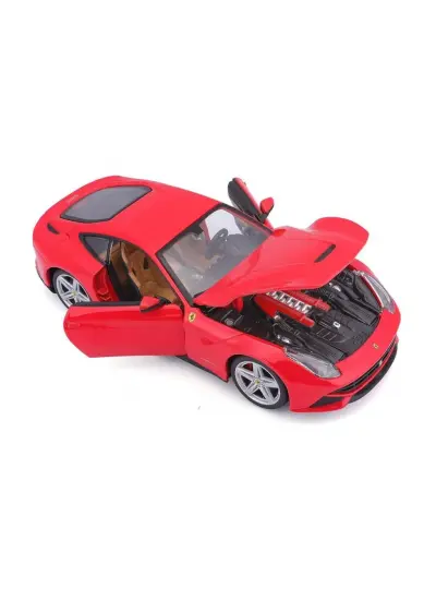 Nessiworld 26007 1:24 Burago Ferrari F12 Berlinetta -Sunman