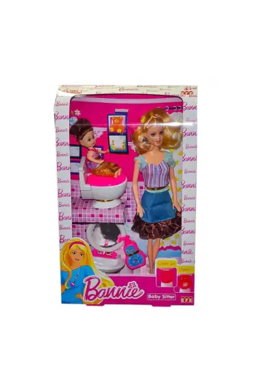 286 Klozet  Setli Bannıe-Efe Toys