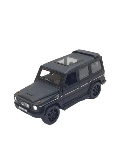 Çek Bırak Metal Mercedes G Jeep 12 Cm - FY6218-12D