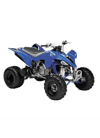 1:12 Yamaha YFZ 450 2008 Atv Model Motor