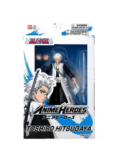 NessiWorld Bandai Toshiro Hitsugaya Poz Verilebilir Figür 16 cm