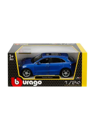 Nessiworld 1:24 Porsche Macan Model Araba