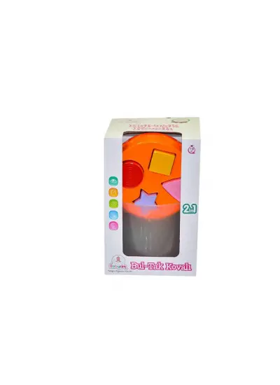 URT026-003 Bultak Kova - Birlik Toys