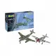 Nessiworld Revell Combat Set Me262 & P-51B Model Seti 63711