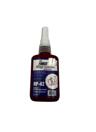 HP-42 HİDROLİK PNÖMATİK SIZDIRMAZLIK ELEMANI 50 ML