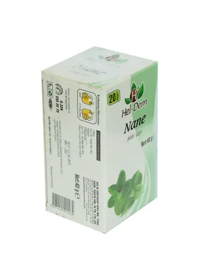 Nane Bitki Çayı 2 Gr x 20 Süzen Poşet 40 Gr