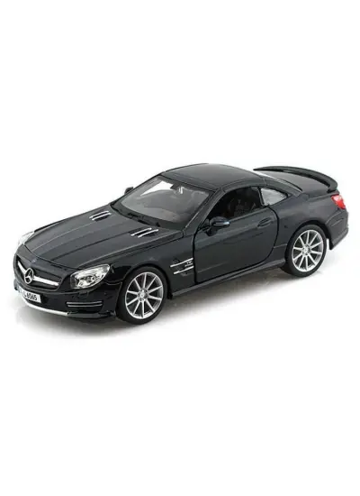 NessiWorld 1:24 Bburago Mercedes Benz SL 65 Amg