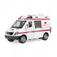 WY590E-F1:16SürtmeliSesliIşıklıAmbulans/PolisArabası