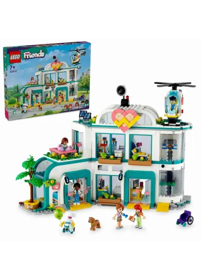 LEGO Friends Heartlake City Hastanesi 42621