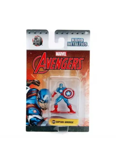 Simba Marvel 1.65 Nanofigs Single Pack