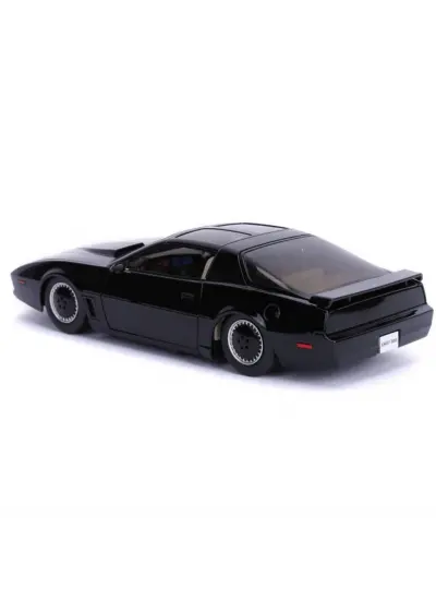 Nessiworld Efsane Kara Şimşek Knight Rider 1982 Pontiac