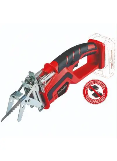 Einhell PXC GE GS 18 li Solo Dal Budama Testeresi