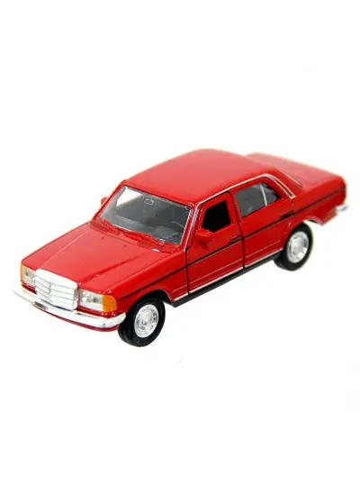 Welly 1:32 Mercedes Benz W123  Çek Bırak Araba -  43686