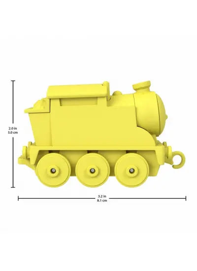 HNP80 Thomas ve Arkadaşları - Color Reveal Sürpriz Paket