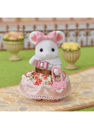 NessiWorld SylvanianFamiliesModaSeti5540