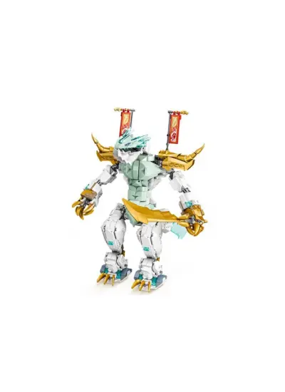 71786 Lego Ninjago - Zane’in Buz Ejderha Yaratığı 973 parça +10 yaş