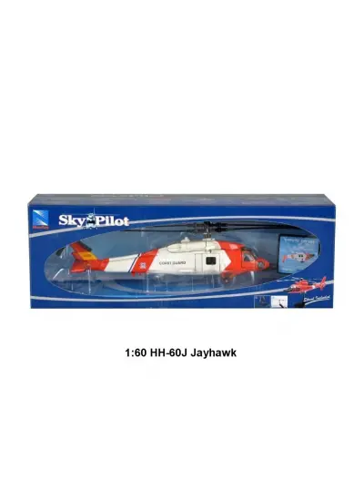 Nessiworld Model Helikopter Seri 1