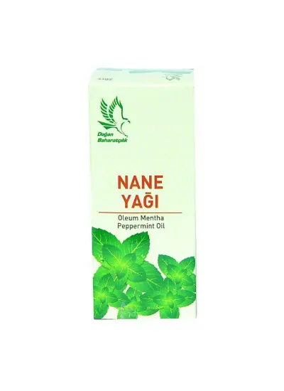 Nane Yağı 20 cc - Oleum Mentha Peppermint Oil