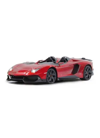 57500 Lamborghini Aventador Uzaktan Kumandalı Işıklı Araba 1:12 -Sunman