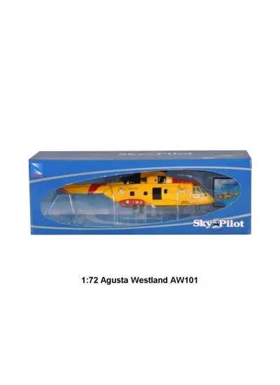 Nessiworld Model Helikopter Seri 1