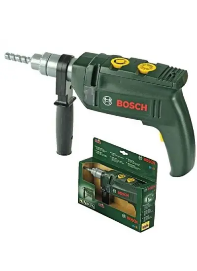 Bosch Mini Kutulu Pilli Matkap