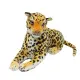 Nessiworld Leopar Peluş Oyuncak 60 cm