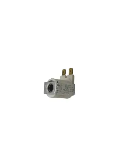 220 V AC / DC İÇ ÇAP 9 MM X DIŞ ÇAP 24 MM X YÜKSEKLİK 28 MM SU VENTİLİ BOBİNİ