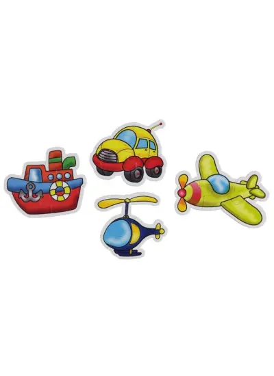 Nessiworld Baby Puzzle Ulaşım