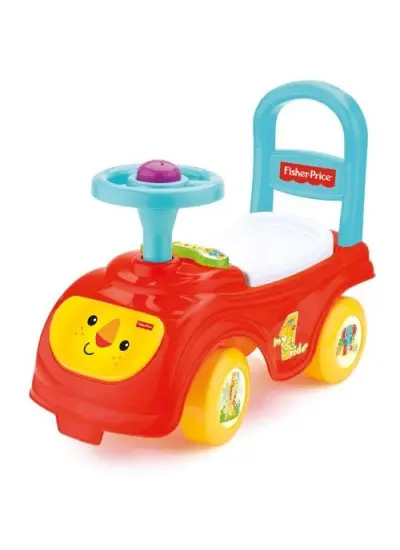 Dolu Fisher Price İlk Arabam