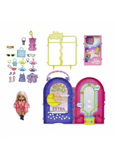 HHN15 Barbie Extra Mini Butik