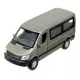 Welly 1:32 Mercedes Benz Sprinter  Çek Bırak Araba -  43731