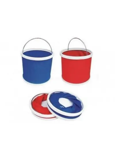 Katlanır Kova Foldaway Bucket