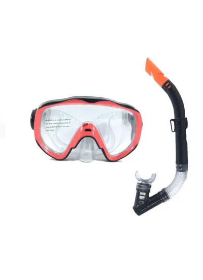 Maske Snorkel Set Almira - 2303A/121CSB