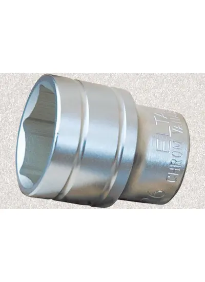 Elta 1115 1/2'' Lokma Anahtar 15 mm