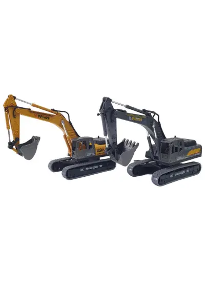 JW567-037 - EXCAVATOR PALETLİ 6 LI STAND