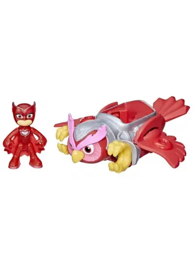 PJ Masks Deluxe Animal Rider Owlette - F5204-F5340