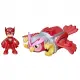 PJ Masks Deluxe Animal Rider Owlette - F5204-F5340