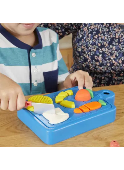 Nessiworld Play-Doh Küçük Şefler Başlangıç Seti̇ F6904