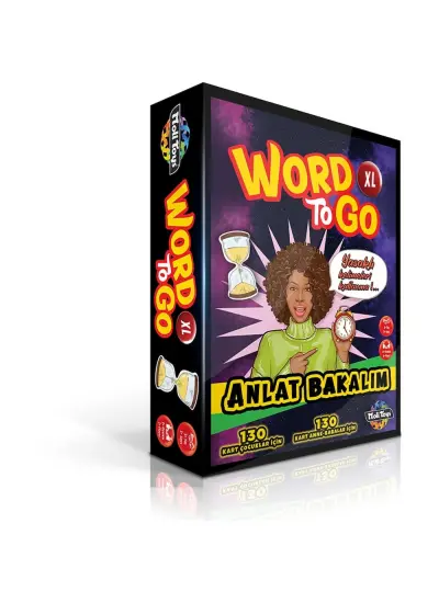 Word to Go – Anlat Bakalım Oyunu