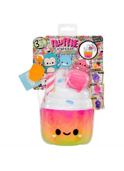 Nessiworld Fluffie Stuffiez Küçük Peluş