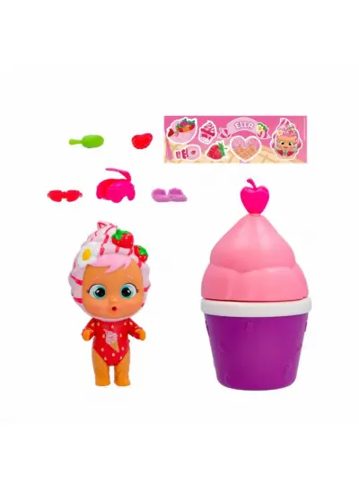 NessiWorld Nessi World CYM11000 Cry Babies Magic Tears - Frozen Frutti