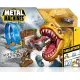 MEA02000-6702 - ZURU METAL MACHİNES T-REX OYUN SETİ