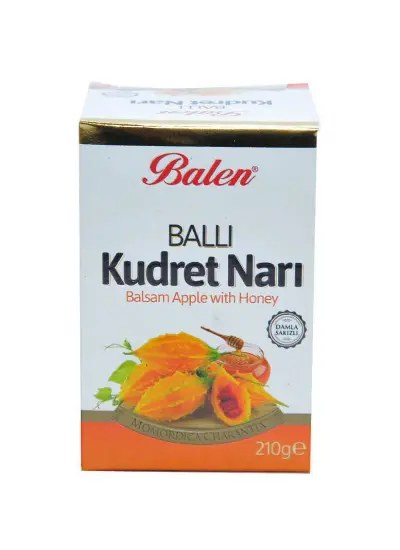 Ballı Kudret Narı 210 Gr