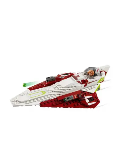 75333 Lego Star Wars Obi-Wan Kenobinin Jedi Starfighterı 282 parça +7 yaş