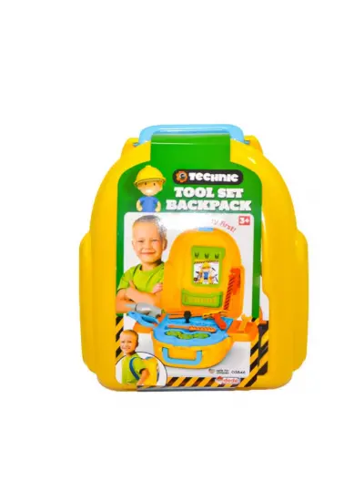 03846 Teknik Tamir Set Sırt Çantası - Fen Toys