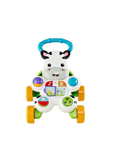 DLD80 Fisher-Price® Melodili Zebra Yürüteç