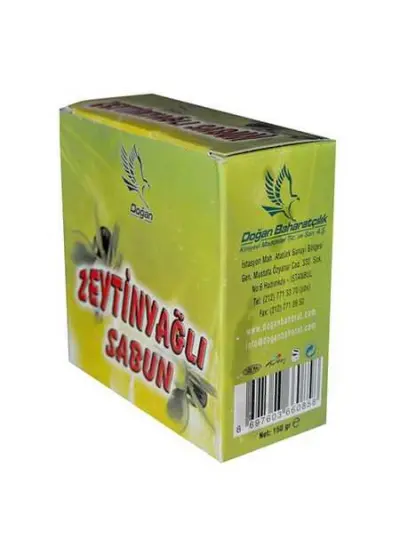 Zeytinyağlı Sabun 150Gr