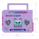 NessiWorld HRD65 Polly Pocket Radyo Temalı Moda Eğlencesi Oyun Seti