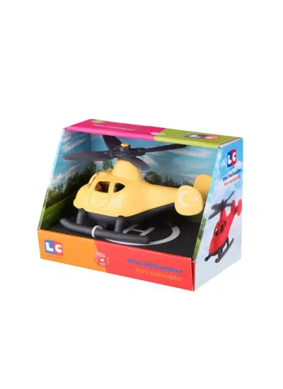 LC-30942 Let's be Child - Minik Helikopter